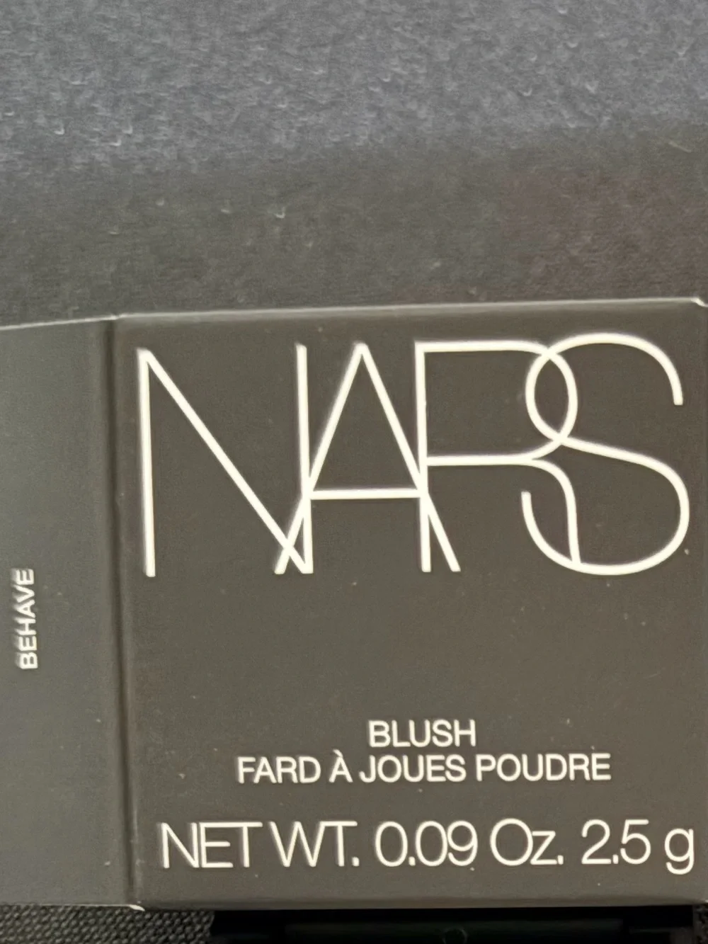 🌻 NARS Begave Blush & Laguna Bronzing Powder Duo New Mini